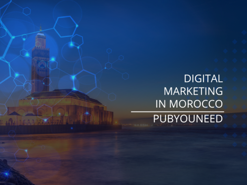 Digital marketing in morocco